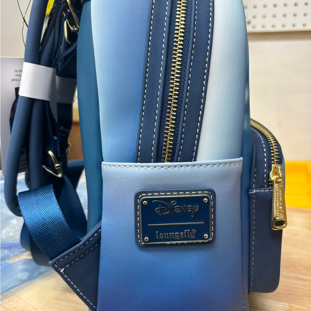 Peter Pan Loungefly Backpack - image 4